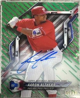 Aaron Altherr