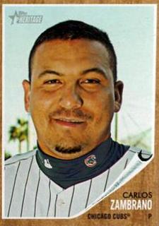 Carlos Zambrano