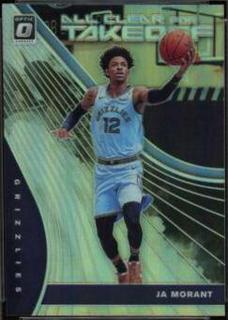 JA Morant