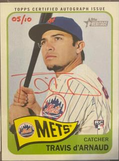 Travis D'Arnaud
