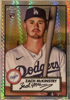 Zach McKinstry