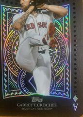 Garrett Crochet #AA-17 Prices | 2026 Topps Series 2 All Aces