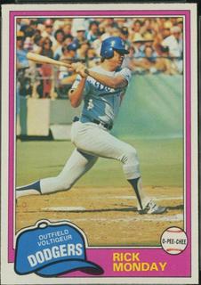 Rick Monday
