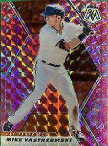 Mike Yastrzemski