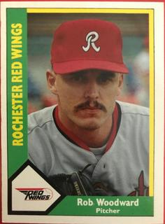 Rob Woodward