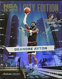 Deandre Ayton