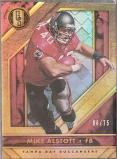 Mike Alstott