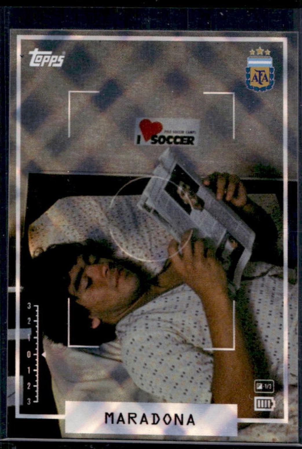 Diego Maradona