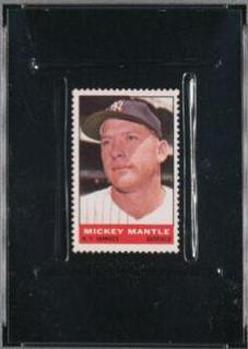 Mickey Mantle