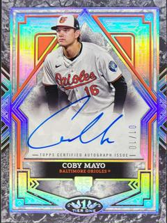 Coby Mayo