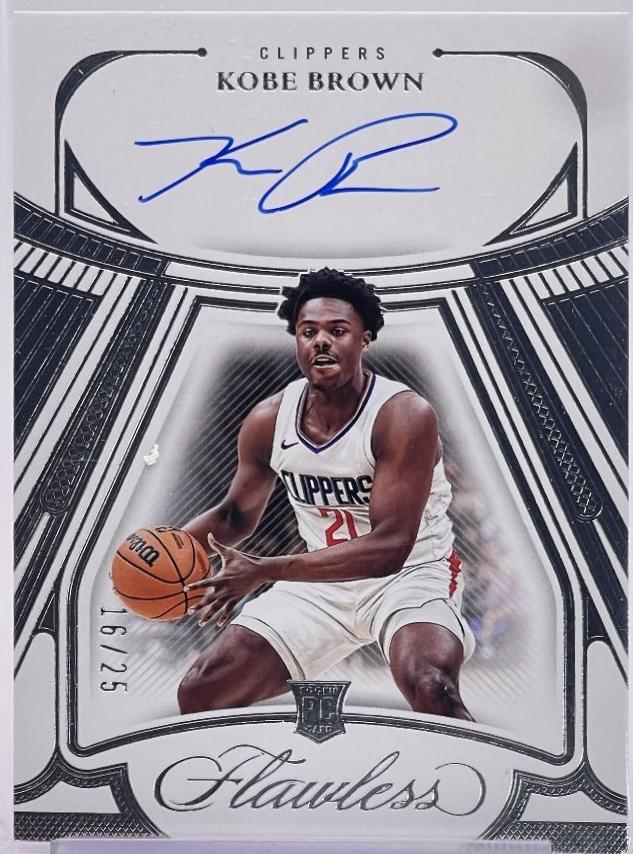 Kobe Brown #24