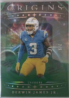 Derwin James Jr.