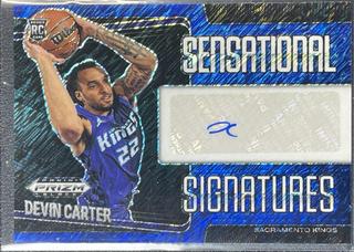 Devin Carter