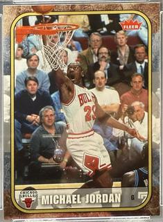 Michael Jordan