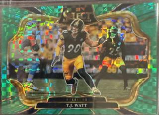 T.J. Watt