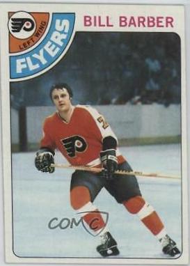 Bill Barber #176