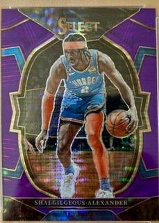 Shai Gilgeous Alexander