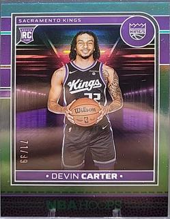 Devin Carter