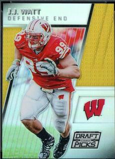 J.J. Watt