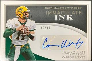 Carson Wentz