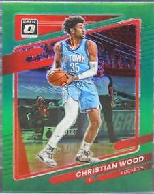 Christian Wood