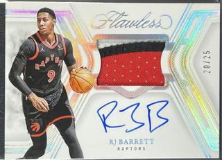RJ Barrett