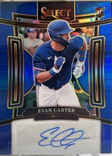 Evan Carter
