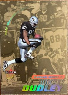Rickey Dudley