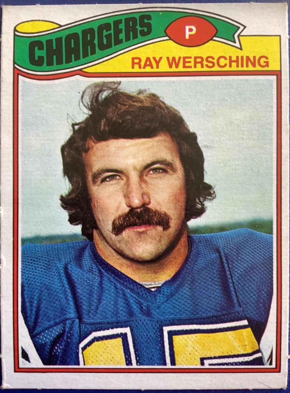 Ray Wersching #57