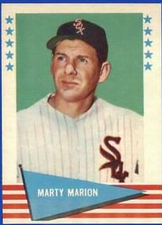 Marty Marion