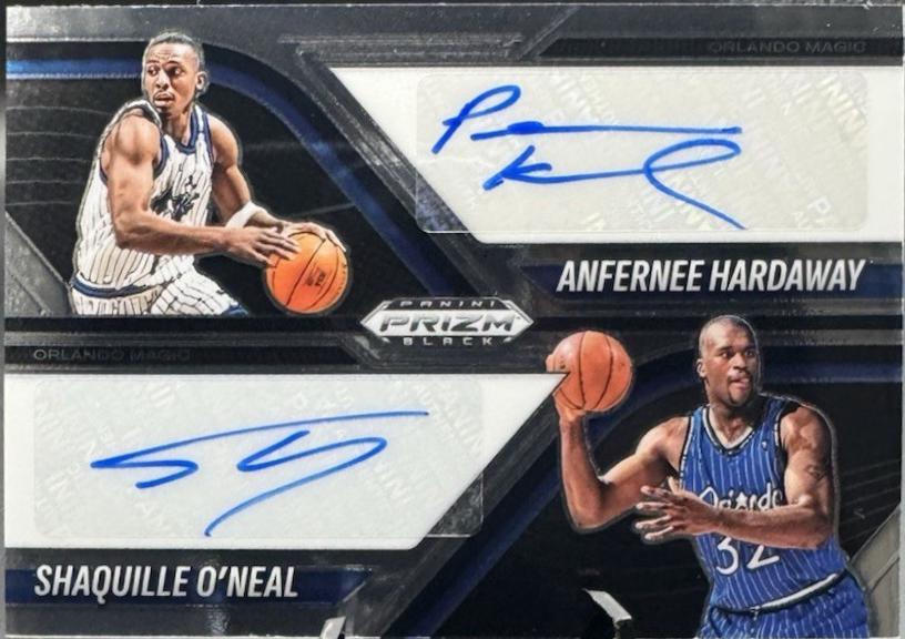 Anfernee Hardaway / Shaquille O'Neal #15