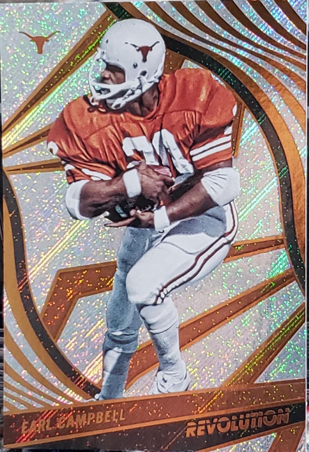 Earl Campbell #10