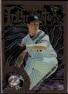 David Cone