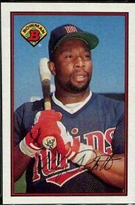 Kirby Puckett