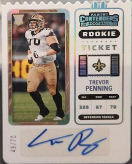 Trevor Penning