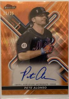 Pete Alonso