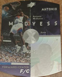 Antonio Mcdyess