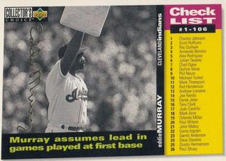 Eddie Murray