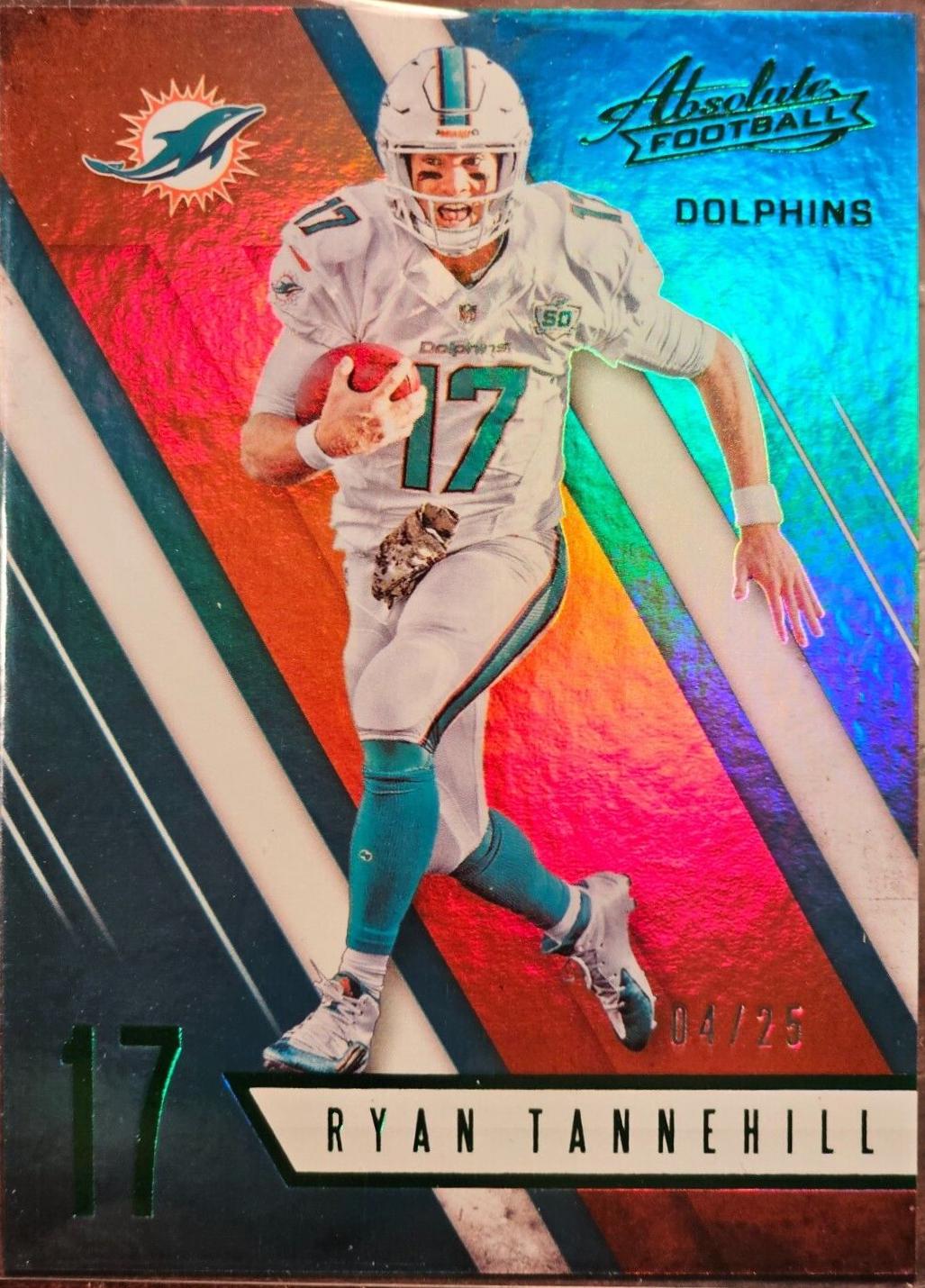 Ryan Tannehill [Spectrum Green] #45