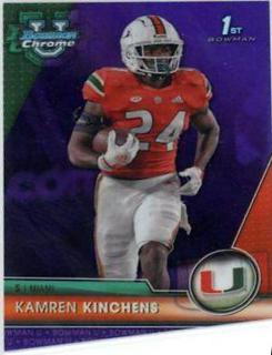 Kamren Kinchens