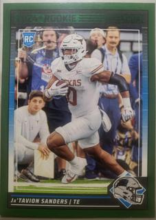 Ja'Tavion Sanders