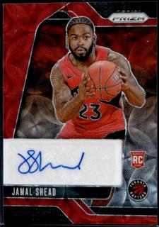 Jamal Shead