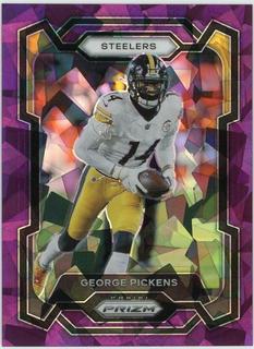 George Pickens