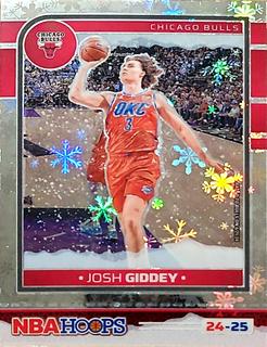Josh Giddey