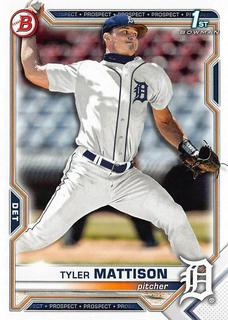 Tyler Mattison