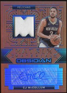 CJ McCollum
