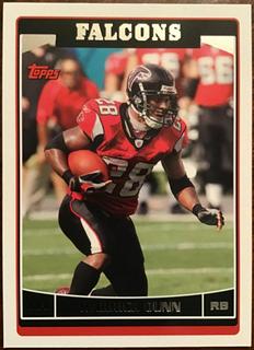Warrick Dunn