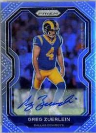 Greg Zuerlein