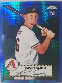 Pavin Smith
