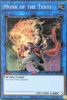 Monk of the Tenyi CRBR-EN056